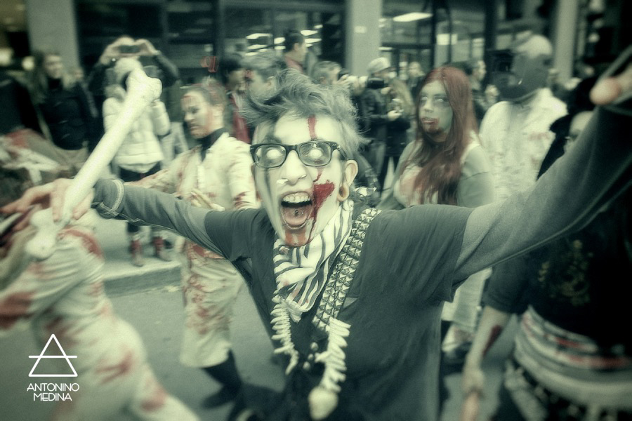 Zombies de Montréal